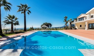 Villa Moderna - Andaluza exclusiva en venta en la zona de Marbella - Benahavis 10