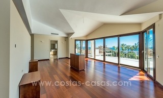Villa Moderna - Andaluza exclusiva en venta en la zona de Marbella - Benahavis 11