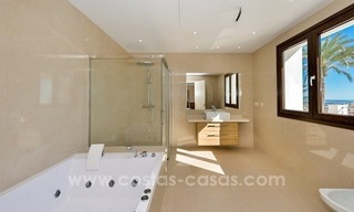 Villa Moderna - Andaluza exclusiva en venta en la zona de Marbella - Benahavis 14