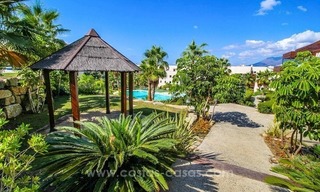 En venta: precioso apartamento moderno, con vistas al mar en la zona de Benahavis - Marbella 19