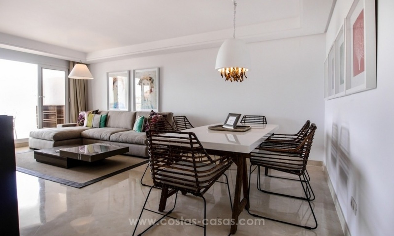 En venta: Nuevos apartamentos y áticos de lujo, Nueva Andalucía, Marbella 37