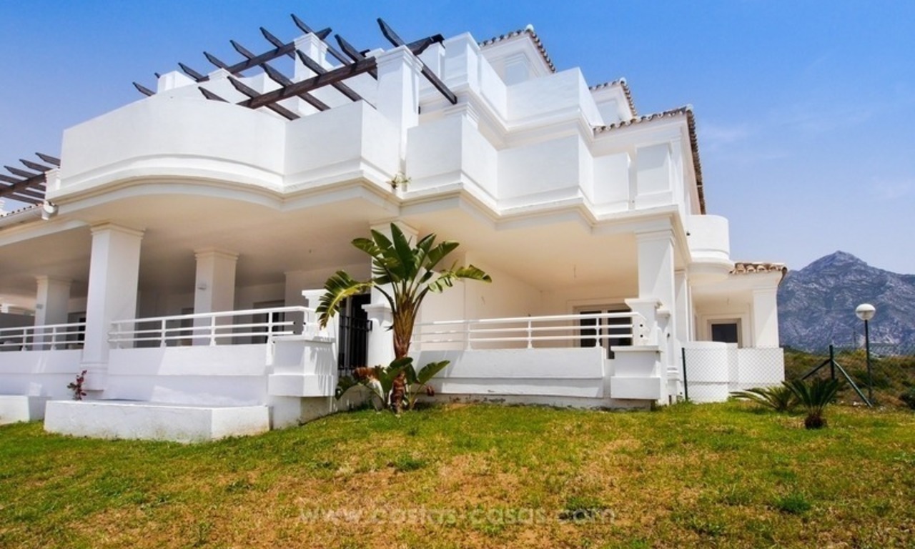 En venta: Nuevos apartamentos y áticos de lujo, Nueva Andalucía, Marbella 24
