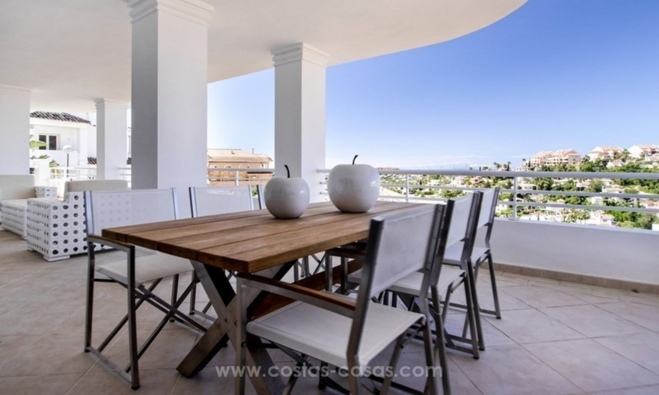 En venta: Nuevos apartamentos y áticos de lujo, Nueva Andalucía, Marbella 34