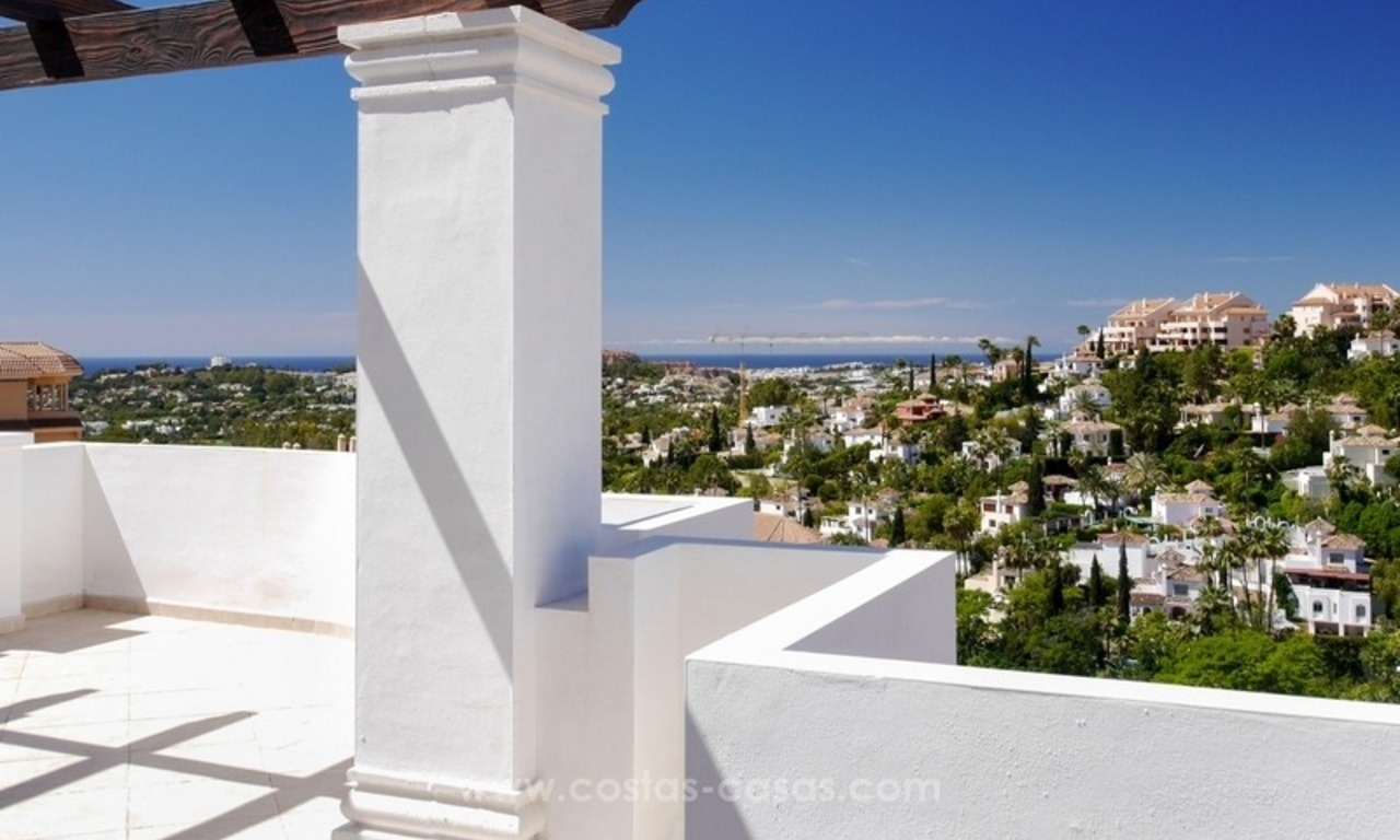 En venta: Nuevos apartamentos y áticos de lujo, Nueva Andalucía, Marbella 27