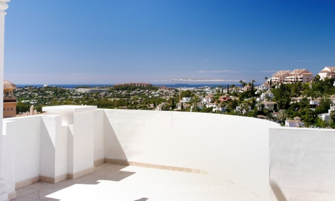 En venta: Nuevos apartamentos y áticos de lujo, Nueva Andalucía, Marbella 28