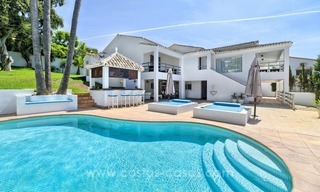 Villa en venta en Marbella Este 0