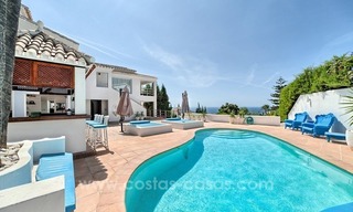 Villa en venta en Marbella Este 1