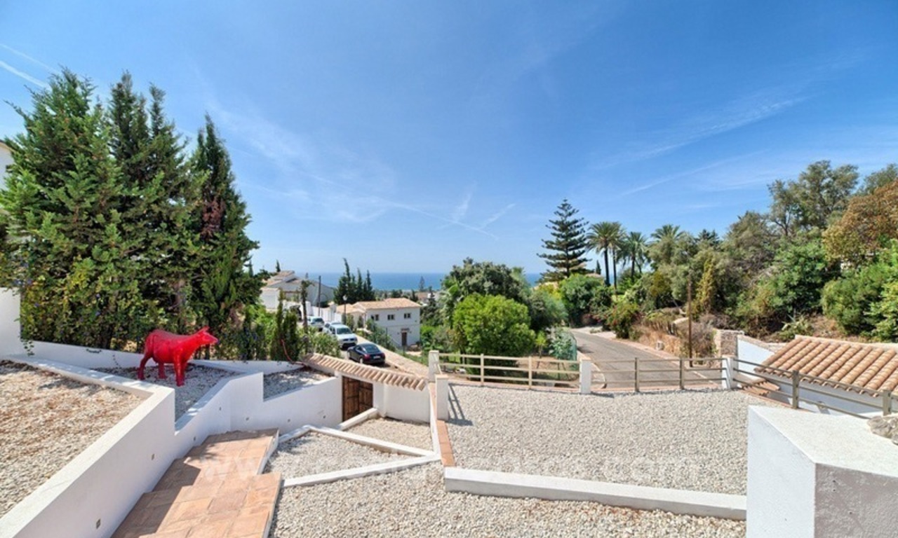 Villa en venta en Marbella Este 3