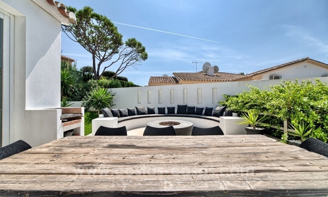 Villa en venta en Marbella Este 6