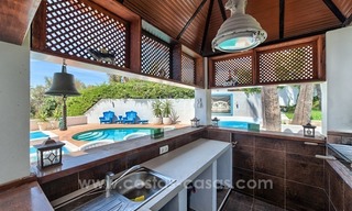 Villa en venta en Marbella Este 10