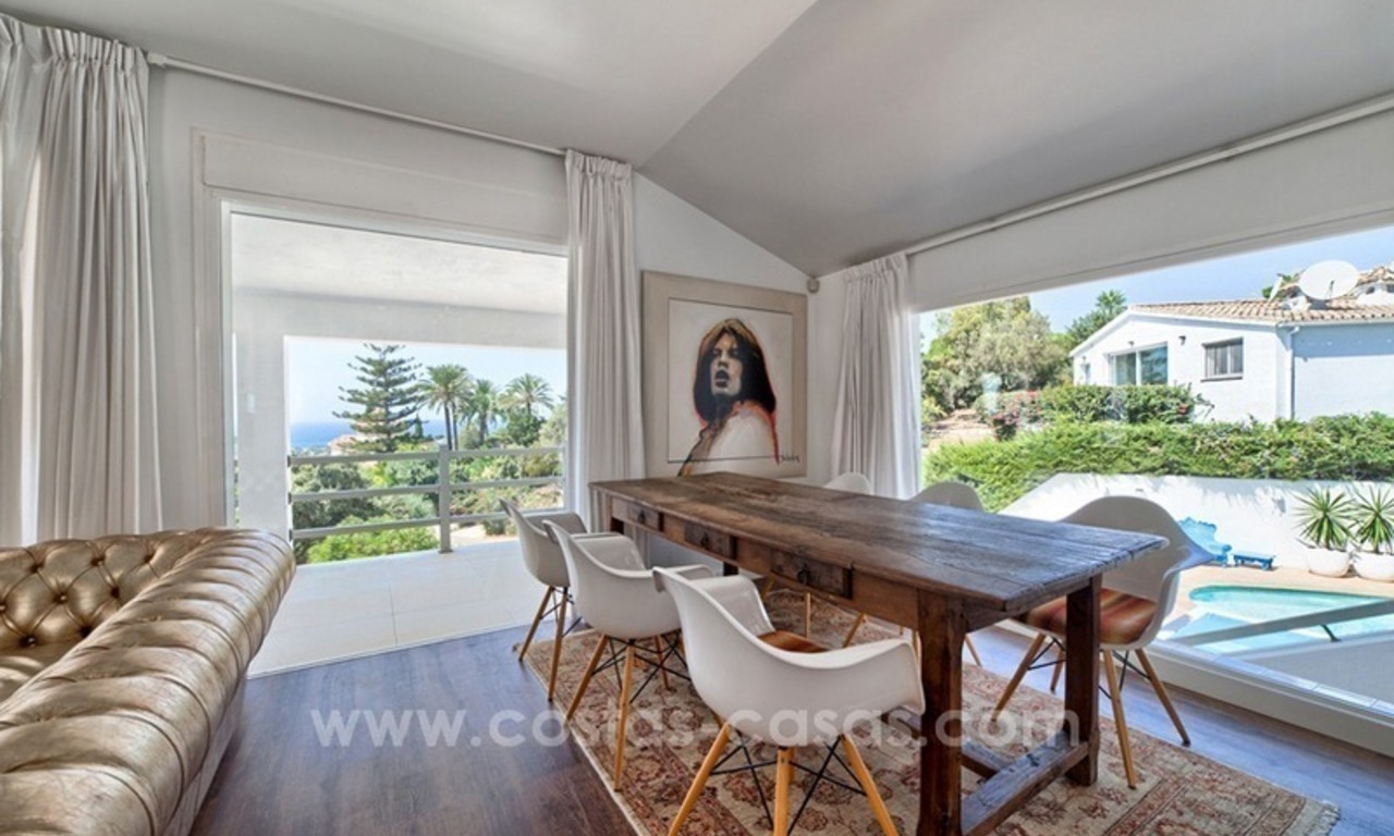 Villa en venta en Marbella Este 14