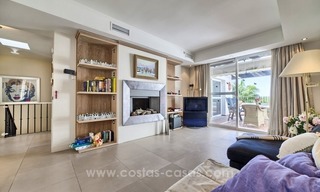 Apartamento ático en venta en Puente Romano, Milla de Oro, Marbella 4