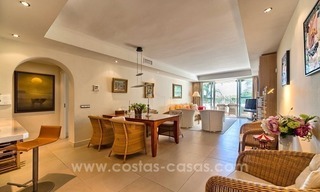 Apartamento ático en venta en Puente Romano, Milla de Oro, Marbella 5