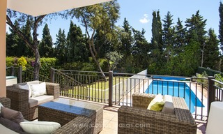 Villa en venta en Elviria, Marbella. A poca distancia playa, supermercados y escuela. Predio muy reducido! 369 