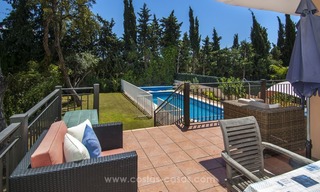 Villa en venta en Elviria, Marbella. A poca distancia playa, supermercados y escuela. Predio muy reducido! 373 