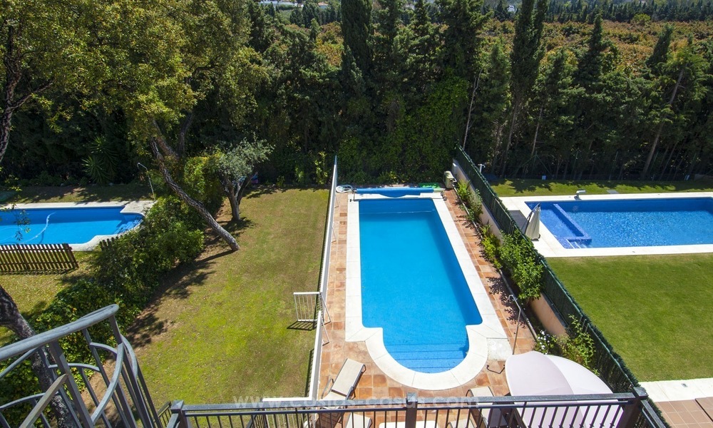 Villa en venta en Elviria, Marbella. A poca distancia playa, supermercados y escuela. Predio muy reducido! 376