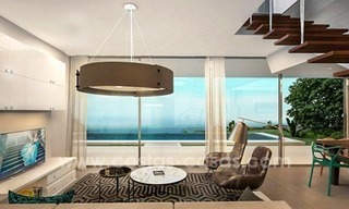 Nuevas villas modernas en venta en la Costa del Sol, entre Estepona y Casares 6