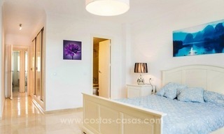 Amplio apartamento en venta en excelente ubicación en Nueva Andalucía en Marbella, cerca de Puerto Banús 11