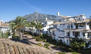 Apartamentos en venta en Nueva Andalucía, Marbella, cerca de Puerto Banús 15