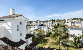 Apartamentos en venta en Nueva Andalucía, Marbella, cerca de Puerto Banús 30