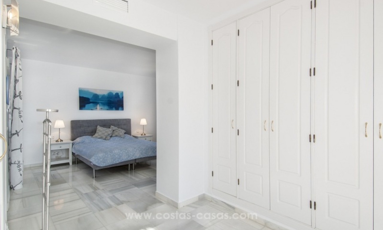 Apartamentos en venta en Nueva Andalucía, Marbella, cerca de Puerto Banús 6