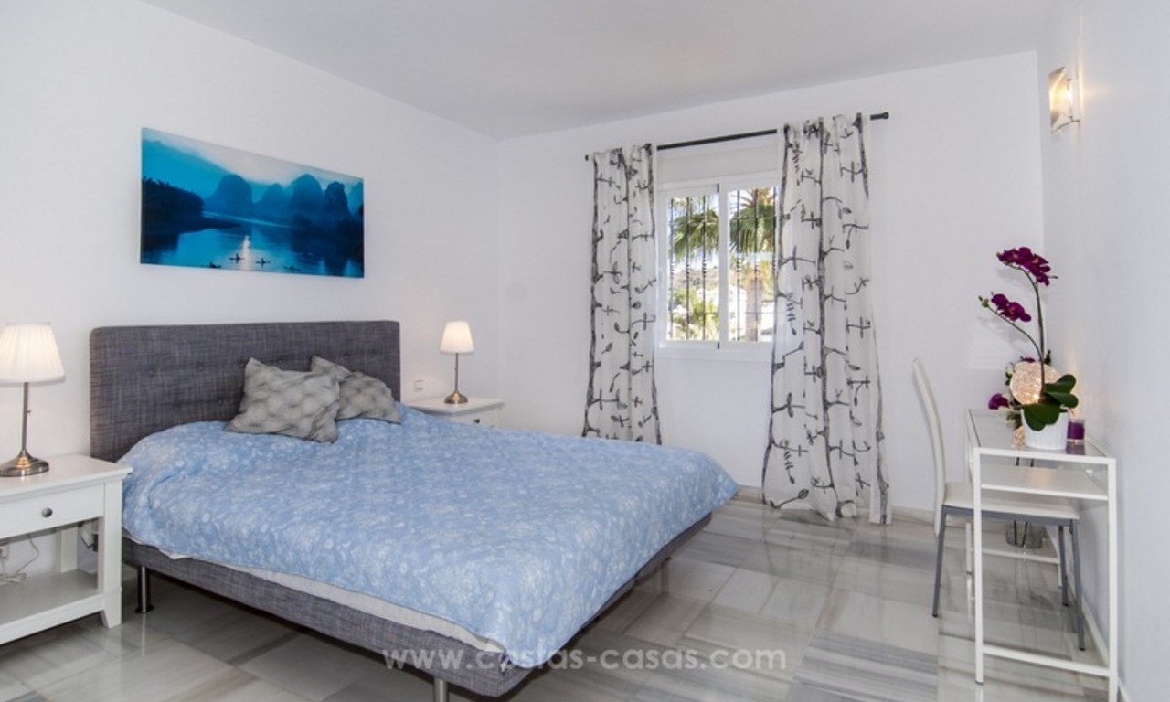 Apartamentos en venta en Nueva Andalucía, Marbella, cerca de Puerto Banús 7
