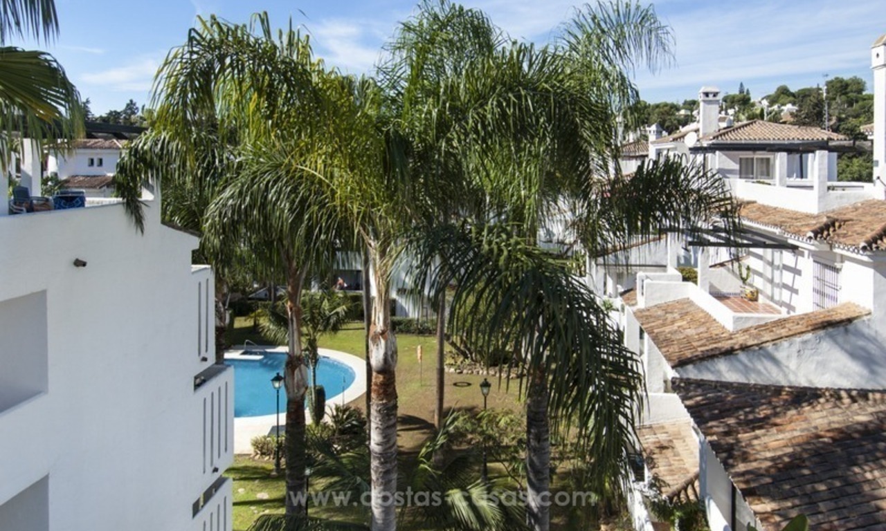 Apartamentos en venta en Nueva Andalucía, Marbella, cerca de Puerto Banús 14