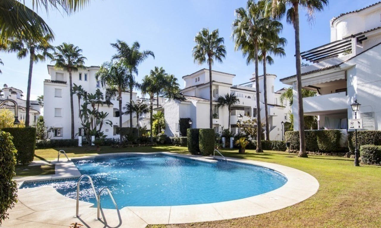 Apartamentos en venta en Nueva Andalucía, Marbella, cerca de Puerto Banús 16