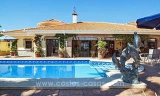 Gran casa de campo en venta cerca del aeropuerto de Málaga, Costa del Sol 11