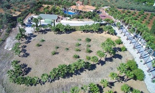 Gran casa de campo en venta cerca del aeropuerto de Málaga, Costa del Sol 1