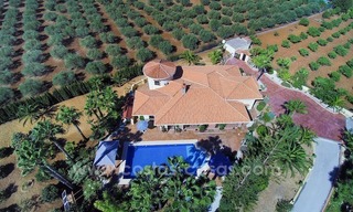 Gran casa de campo en venta cerca del aeropuerto de Málaga, Costa del Sol 3
