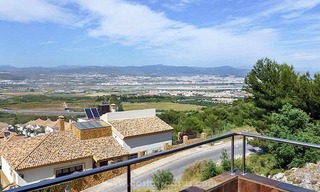 Espectacular casa de campo contemporánea en venta en la Costa del Sol, cerca de Málaga 17