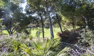 Nueva villa contemporánea de lujo de primera línea de golf en venta, este de Marbella 7