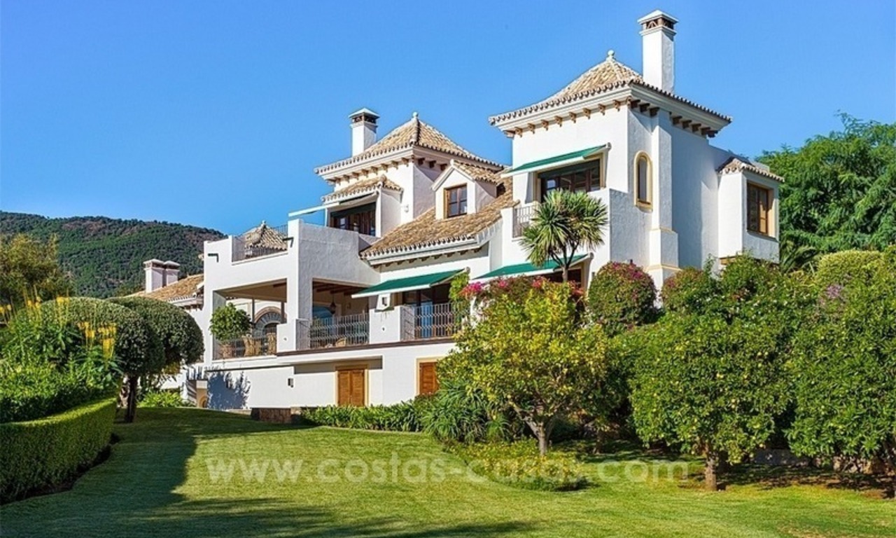 Villa exclusiva en venta en La Zagaleta, Marbella - Benahavis 16