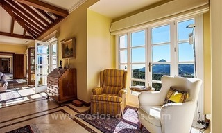 Villa exclusiva en venta en La Zagaleta, Marbella - Benahavis 6