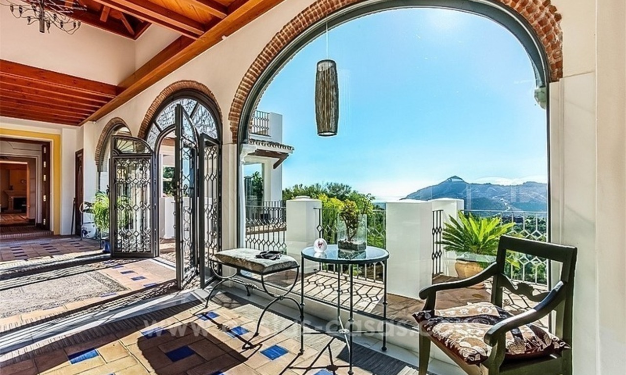 Villa exclusiva en venta en La Zagaleta, Marbella - Benahavis 2