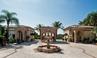 Hermosa villa en Venta, La Zagaleta en Benahavis 3