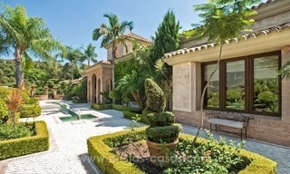 Hermosa villa en Venta, La Zagaleta en Benahavis 34