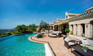 Hermosa villa en Venta, La Zagaleta en Benahavis 36