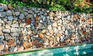 A la venta: Villa encantadora tradicional andaluza, con excelentes vistas al mar en El Madroñal, Benahavis - Marbella 9