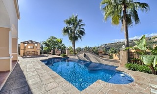 Amplia villa de calidad en venta en Benahavis - Marbella 2