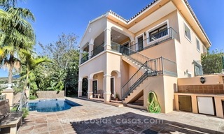 Amplia villa de calidad en venta en Benahavis - Marbella 1