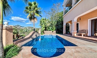 Amplia villa de calidad en venta en Benahavis - Marbella 0
