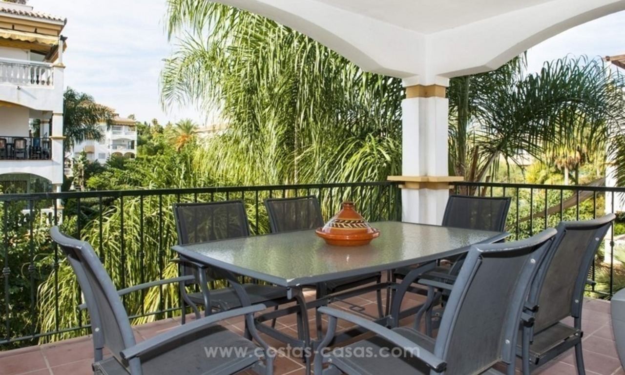Apartamentos en venta en Nueva Andalucía, cerca de Puerto Banús, en Marbella 7