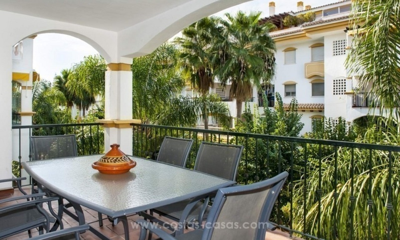 Apartamentos en venta en Nueva Andalucía, cerca de Puerto Banús, en Marbella 11