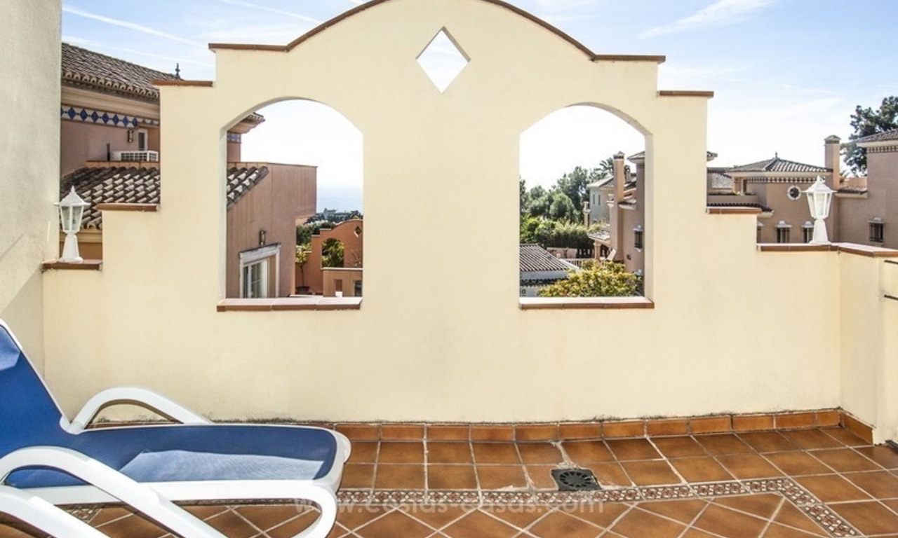 Villa de lujo en venta en Marbella Centro 9
