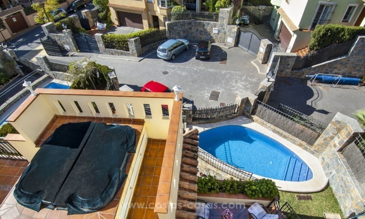 Villa de lujo en venta en Marbella Centro 11