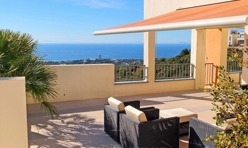 Ático Moderno de lujo en Venta en Marbella 