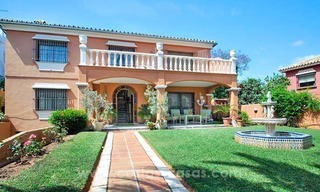 Ganga! Villa en venta en Marbella centro 1