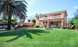 Ganga! Villa en venta en Marbella centro 0